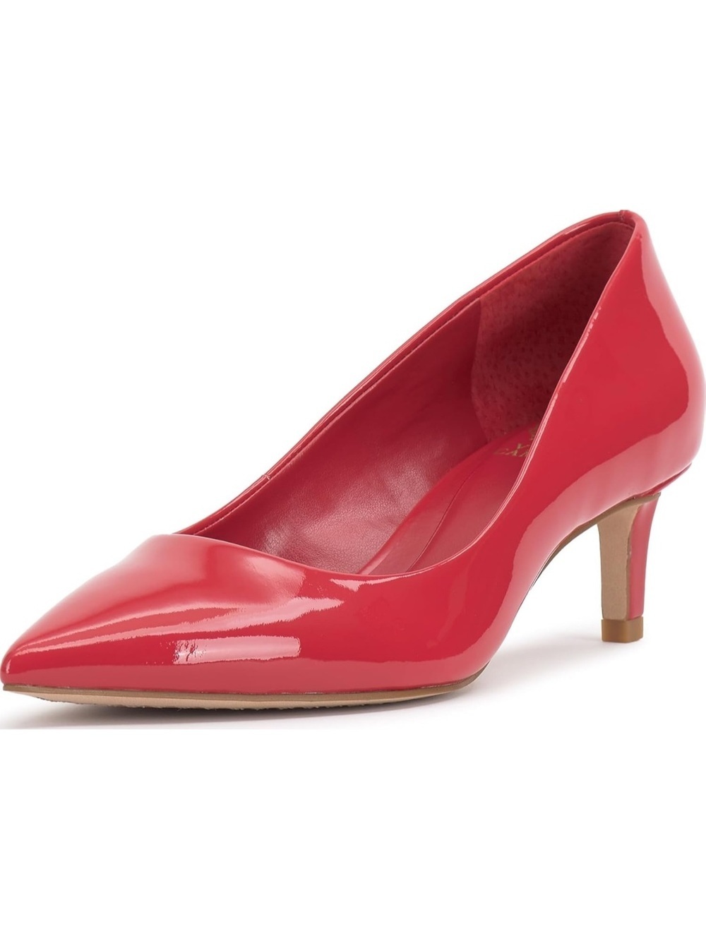 Vince Camuto Red Vince Camuto Kehlia Pointed Toe Pump NWT